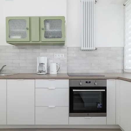 公寓 Bright Two-bedroom In Nowa Huta By Renters 克拉科夫