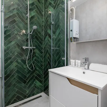 アパート Bright Two-bedroom In Nowa Huta By Renters